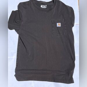 Carhartt loose fit t-shirt. Men’s small fits like a medium